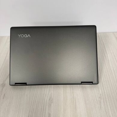 Ноутбук-трансформер Lenovo Yoga 710-15IKB / 15.6" (1920x1080) IPS Touch / Intel Core i5-7200U (2 (4) ядра по 2.5 - 3.1 GHz) / 16 GB DDR4 / 512 GB SSD NVMe / nVidia GeForce 940MX, 2 GB GDDR5, 64-bit / WebCam Ноутбук-трансформер Lenovo Yoga 710-15IKB / 15.6" (1920x1080) IPS Touch / Intel Core i5-7200U (2 (4) ядра по 2.5 - 3.1 GHz) / 16 GB DDR4 / 512 GB SSD NVMe / nVidia GeForce 940MX, 2 GB GDDR5, 64-bit / WebCam