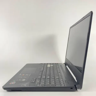 Игровой ноутбук Б-класс Asus TUF Gaming FX505D / 15.6" (1920x1080) IPS / AMD Ryzen 5 3550H (4 (8) ядра по 2.1 - 3.7 GHz) / 16 GB DDR4 / 512 GB SSD / nVidia GeForce GTX 1650, 4 GB GDDR6, 128-bit / WebCam / HDMI 
