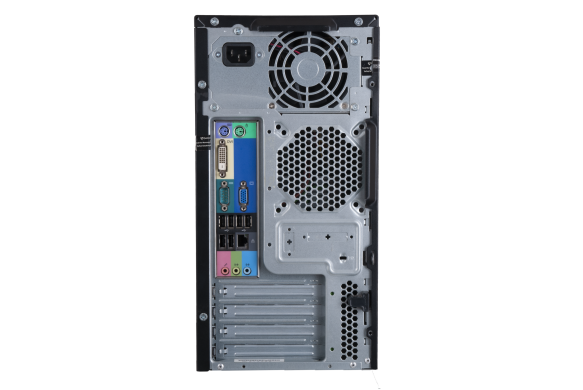Acer DT55 Tower / Athlon II X2 215 (2 ядра по 2.7 GHz) / 6 GB DDR3 / 120 GB SSD