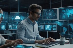 Аналіз популярних хмарних та AI-сервісів: як обрати оптимальні рішення для бізнесу й навчання