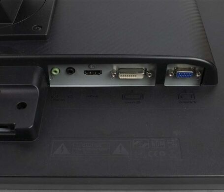 BenQ BL 2700HT / 27" (1920x1080) AMVA+ (SNB) W-LED / HDMI, DVI, VGA, Audio Ports