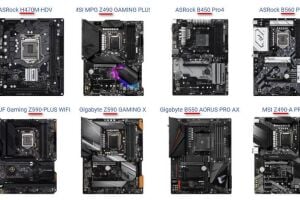 Чем отличаются чипсеты B / Z / X &mdash; простыми словами