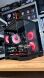 Збірка під замовлення: ігровий ПК Qube Crystal ARGB Black Tower / AMD Ryzen 5 5500 (6 (12) ядер по 3.6 - 4.2 GHz) / 32 GB DDR4 / 1000 GB SSD M.2 / AMD Radeon RX 6700 XT, 12 GB GDDR6, 192-bit / 650W / HDMI купити