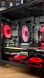 Збірка під замовлення: ігровий ПК Qube Crystal ARGB Black Tower / AMD Ryzen 5 5500 (6 (12) ядер по 3.6 - 4.2 GHz) / 32 GB DDR4 / 1000 GB SSD M.2 / AMD Radeon RX 6700 XT, 12 GB GDDR6, 192-bit / 650W / HDMI купити