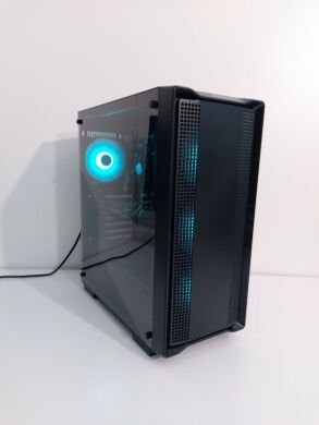Комплект ПК: DeepCool CC560 Tower / Intel Core i5-4590 (4 ядра по 3.3 - 3.7 GHz) / 16 GB DDR3 / 128 GB SSD + 500 GB HDD + 1000 GB HDD / nVidia GeForce GTX 560, 3 GB GDDR5, 192-bit + Монитор LG 24MB37PM-B / 24" (1920x1080) IPS + Клавиатура, мышка, кабели Комплект ПК: DeepCool CC560 Tower / Intel Core i5-4590 (4 ядра по 3.3 - 3.7 GHz) / 16 GB DDR3 / 128 GB SSD + 500 GB HDD + 1000 GB HDD / nVidia GeForce GTX 560, 3 GB GDDR5, 192-bit + Монитор LG 24MB37PM-B / 24" (1920x1080) IPS + Клавиатура, мышка, кабели