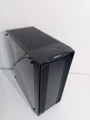 Комплект ПК: DeepCool CC560 Tower / Intel Core i5-4590 (4 ядра по 3.3 - 3.7 GHz) / 16 GB DDR3 / 128 GB SSD + 500 GB HDD + 1000 GB HDD / nVidia GeForce GTX 560, 3 GB GDDR5, 192-bit + Монитор LG 24MB37PM-B / 24" (1920x1080) IPS + Клавиатура, мышка, кабели Комплект ПК: DeepCool CC560 Tower / Intel Core i5-4590 (4 ядра по 3.3 - 3.7 GHz) / 16 GB DDR3 / 128 GB SSD + 500 GB HDD + 1000 GB HDD / nVidia GeForce GTX 560, 3 GB GDDR5, 192-bit + Монитор LG 24MB37PM-B / 24" (1920x1080) IPS + Клавиатура, мышка, кабели