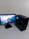 Комплект ПК: DeepCool CC560 Tower / Intel Core i5-4590 (4 ядра по 3.3 - 3.7 GHz) / 16 GB DDR3 / 128 GB SSD + 500 GB HDD + 1000 GB HDD / nVidia GeForce GTX 560, 3 GB GDDR5, 192-bit + Монітор LG 24MB37PM-B / 24" (1920x1080) IPS + Клавіатура, мишка, кабелі купити