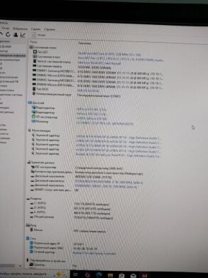 Комплект ПК: DeepCool CC560 Tower / Intel Core i5-4590 (4 ядра по 3.3 - 3.7 GHz) / 16 GB DDR3 / 128 GB SSD + 500 GB HDD + 1000 GB HDD / nVidia GeForce GTX 560, 3 GB GDDR5, 192-bit + Монитор LG 24MB37PM-B / 24" (1920x1080) IPS + Клавиатура, мышка, кабели Комплект ПК: DeepCool CC560 Tower / Intel Core i5-4590 (4 ядра по 3.3 - 3.7 GHz) / 16 GB DDR3 / 128 GB SSD + 500 GB HDD + 1000 GB HDD / nVidia GeForce GTX 560, 3 GB GDDR5, 192-bit + Монитор LG 24MB37PM-B / 24" (1920x1080) IPS + Клавиатура, мышка, кабели