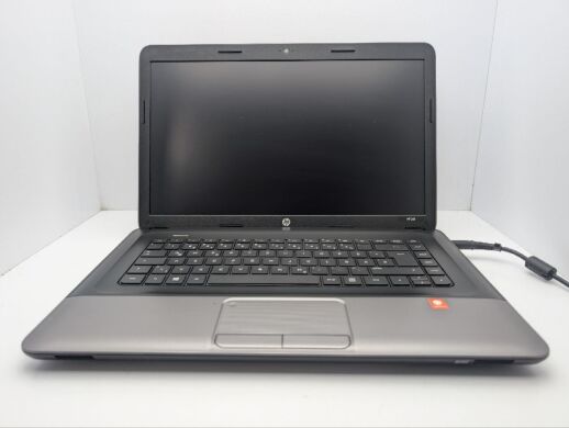 Ноутбук HP 255 G1 / 15.6" (1366x768) TN / AMD E2-1800 (2 ядра по 1.7 GHz) / 6 GB DDR3 / 500 GB HDD / AMD Radeon HD 7340 Graphics / WebCam / DVD-ROM