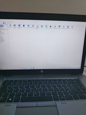 Ноутбук Б-клас HP EliteBook 850 G2 / 15.6" (1920x1080) TN / Intel Core i7-5500U (2 (4) ядра по 2.4 - 3.0 GHz) / 16 GB DDR3 / 500 GB SSD M.2 / AMD Radeon R7 M260X, 1 GB GDDR5, 128-bit / WebCam