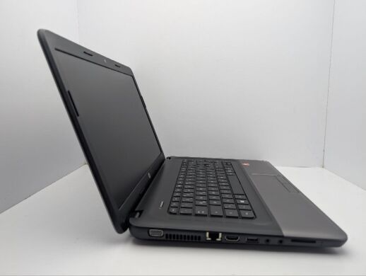 Ноутбук HP 255 G1 / 15.6" (1366x768) TN / AMD E2-1800 (2 ядра по 1.7 GHz) / 6 GB DDR3 / 500 GB HDD / AMD Radeon HD 7340 Graphics / WebCam / DVD-ROM