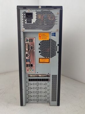 Комп'ютер Terra Tower / Intel Core i7-4770 (4 (8) ядра по 3.4 - 3.9 GHz) / 16 GB DDR3 / 128 GB SSD / nVidia GeForce GT 640, 2 GB GDDR3, 128-bit / DVD-ROM