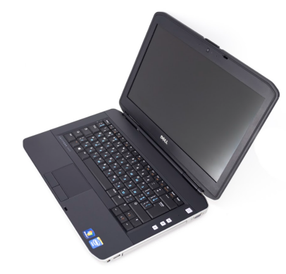 Ноутбук Dell Latitude E5430 / 14" (1366x768) TN / Intel Celeron B840 (2 ядра по 1.9 GHz) / 4 GB DDR3 / 320 GB HDD / WebCam / HDMI / USB 3.0