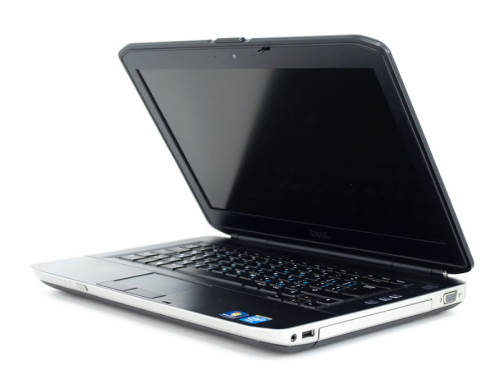 Ноутбук Dell Latitude E5430 / 14" (1366x768) TN / Intel Celeron B840 (2 ядра по 1.9 GHz) / 4 GB DDR3 / 320 GB HDD / WebCam / HDMI / USB 3.0
