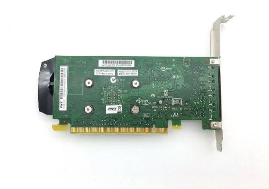 Дискретна відеокарта nVidia NVS 510, 2 GB DDR3, 128-bit / 4x miniDP