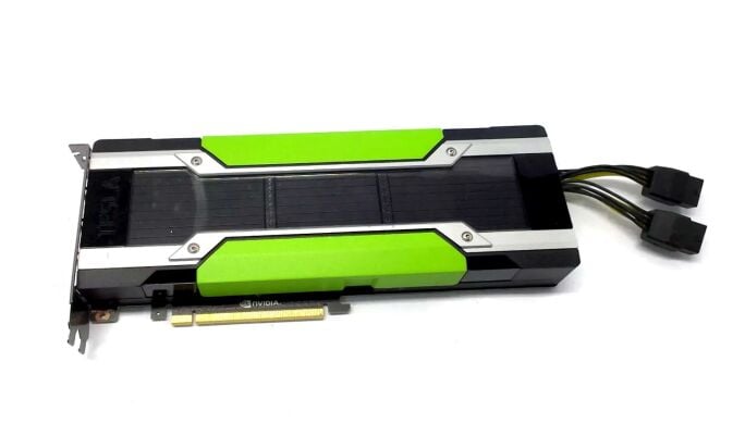 Дискретна відеокарта nVidia Tesla M40, 12 GB GDDR5, 384-bit 