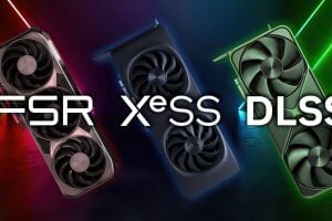 DLSS, FSR, XeSS &mdash; что лучше для FPS в 2026