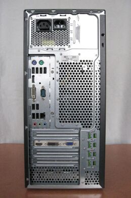 Fujitsu Esprimo P700 E85+ Tower / Intel Core i3-2100 (2 (4) ядра по 3.10 GHz) / 8 GB DDR3 / 500 GB HDD / nVidia GeForce GTX 650, 1 GB GDDR5, 128-bit