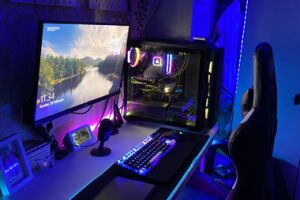 Де купити ігровий ПК в Одесі &mdash; надійні збірки 2026 року з гарантією та сервісом