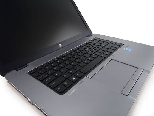 Ноутбук HP EliteBook 850 G1 / 15.6" (1366x768) / Intel Core i7 4600U / 8GB DDR3 / 240GB SSD / ATI Radeon HD 8750M /  WEB Camera