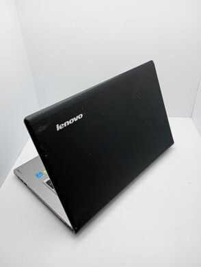 Ігровий ноутбук Lenovo Ideapad Z710 / 17.3" (1600х900) TN / Intel Core i7-4700MQ (4 (8) ядра по 2.4 - 3.4 GHz) / 8 GB DDR3 / 1000 GB HDD / nVidia GeForce GTX 745M, 2 GB GDDR3, 128-bit / WebCam