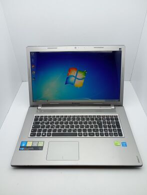 Ігровий ноутбук Lenovo Ideapad Z710 / 17.3" (1600х900) TN / Intel Core i7-4700MQ (4 (8) ядра по 2.4 - 3.4 GHz) / 8 GB DDR3 / 1000 GB HDD / nVidia GeForce GTX 745M, 2 GB GDDR3, 128-bit / WebCam
