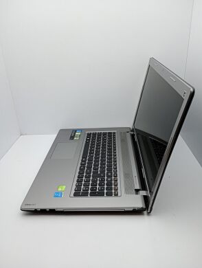 Ігровий ноутбук Lenovo Ideapad Z710 / 17.3" (1600х900) TN / Intel Core i7-4700MQ (4 (8) ядра по 2.4 - 3.4 GHz) / 8 GB DDR3 / 1000 GB HDD / nVidia GeForce GTX 745M, 2 GB GDDR3, 128-bit / WebCam