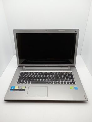 Ігровий ноутбук Lenovo Ideapad Z710 / 17.3" (1600х900) TN / Intel Core i7-4700MQ (4 (8) ядра по 2.4 - 3.4 GHz) / 8 GB DDR3 / 1000 GB HDD / nVidia GeForce GTX 745M, 2 GB GDDR3, 128-bit / WebCam