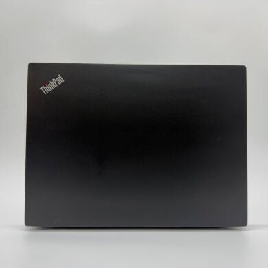 Ігровий ноутбук Lenovo ThinkPad E480 / 14" (1920x1080) IPS / Intel Core I7-8550U (4 (8) ядер по 1.80 - 4 GHz) / 16 GB DDR4 / 256 GB SSD / AMD Radeon RX 550, 2 GB GDDR5, 128-bit / WebCam