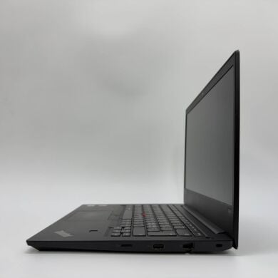 Ігровий ноутбук Lenovo ThinkPad E480 / 14" (1920x1080) IPS / Intel Core I7-8550U (4 (8) ядер по 1.80 - 4 GHz) / 16 GB DDR4 / 256 GB SSD / AMD Radeon RX 550, 2 GB GDDR5, 128-bit / WebCam