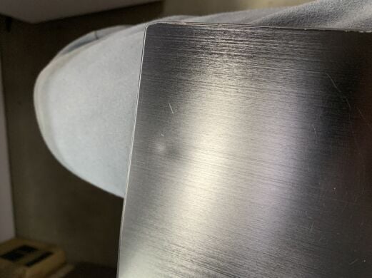 Ігровий ноутбук Б-клас MSI GF63 Thin 11UD-408CA / 15.6" (1920x1080) IPS / Intel Core i7-11800H (8 (16) ядер по 1.9 - 4.6 GHz) / 16 GB DDR4 / 480 GB SSD / nVidia GeForce RTX 3050 TI, 4 GB GDDR6, 128-bit / WebCam