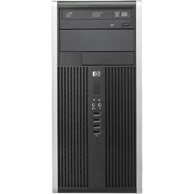 Ігровий системний блок HP 6300 Tower / i7-2600 / 8GB DDR3 / 500 GB HDD + 120GB SSD NEW / NEW nVidia GTX 1050 2GB GDDR5