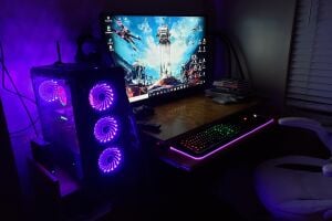 Игровые компьютеры для 4K‑гейминга в Днепре &mdash; мощные сборки 2026 года