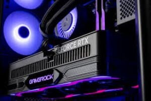 Игровые компьютеры RTX 4060 в Днепре &mdash; готовые сборки с оптимальной производительностью