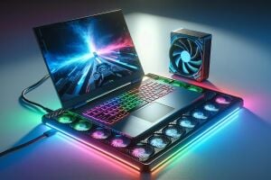 Игровые ноутбуки с эффективным охлаждением в Киеве &ndash; стабильный FPS без перегрева