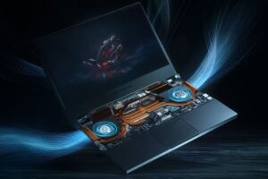 Игровые ноутбуки с хорошим охлаждением в Киеве &mdash; стабильный fps без перегрева