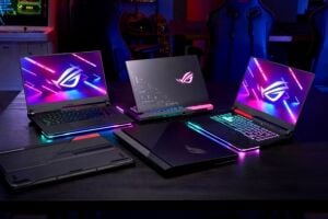 Игровые ноутбуки с RTX 3050 / 4060 в Полтаве &mdash; рейтинг моделей