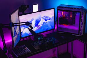 Игровые ПК для стриминга в Одессе &mdash; готовые сборки для 1080p/1440p трансляций