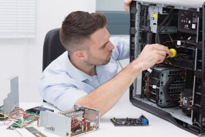 Как CompBest тестирует БУ компьютеры и ноутбуки перед продажей в 2026 году