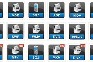 Як правильно конвертувати відео та підбирати кодеки для ПК