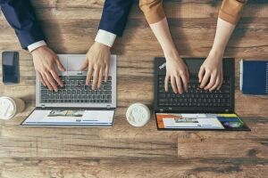 Який ноутбук для бізнесу купити у Києві до 20 000 грн – HP ProBook чи Lenovo ThinkPad?