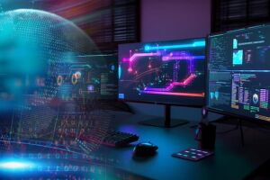 Компьютеры для программистов и разработчиков в Киеве – сборки на базе мощных процессоров и быстрой памяти