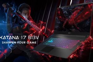 Купить б/у ноутбук MSI Katana / Pulse / Cyborg в Украине