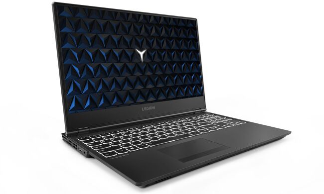 Lenovo Legion Y530 / 15.6" (1920х1080) IPS LED 144 Hz тонкі рамки / Intel Core i5-8300H (4 (8) ядра по 2.3 - 4.0 GHz) / 8 GB DDR4 / 128 GB SSD M2+1000 GB HDD / nVidia GeForce GTX 1050, 4 GB GDDR5, 128-bit / WebCam / HDMI / USB 3.1 / підсвітка клавіатури