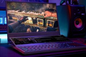 Кращі ноутбуки для стрімерів та блогерів в Одесі &mdash; потужні моделі 2026 року