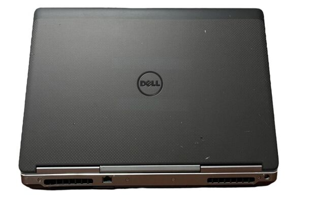 Мобільна робоча станція Б-клас Dell Precision 7510 / 15.6" (1920x1080) IPS / Intel Core i7-6820HQ (4 (8) ядра по 2.7 - 3.6 GHz) / 16 GB DDR4 / 256 GB SSD + 500 GB HDD / nVidia Quadro M1000M, 2 GB GDDR5, 128-bit / HDMI / Windows 10 Pro