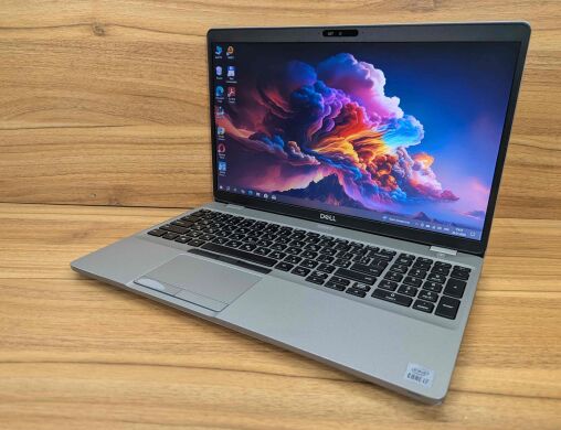 Мобильная рабочая станция Dell Precision 3550 / 15.6" (1366x768) TN / Intel Core i7-10610U (4 (8) ядра по 1.8 - 4.9 GHz) / 16 GB DDR4 / 512 GB SSD / nVidia Quadro P520, 2 GB GDDR5, 64-bit / WebCam / HDMI / Windows 10