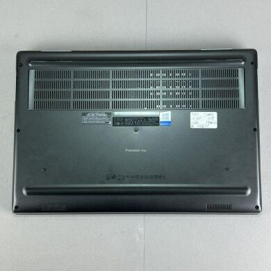 Мобильная рабочая станция Dell Precision 7540 / 15.6" (1920x1080) IPS / Intel Core i7-9850H (6 (12) ядер по 2.6 - 4.6 GHz) / 16 GB DDR4 / 512 GB SSD / nVidia Quadro T1000, 4 GB GDDR6, 128-bit / WebCam