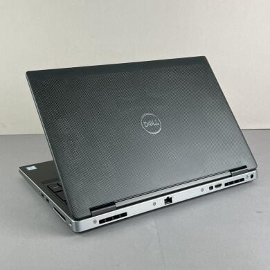 Мобильная рабочая станция Dell Precision 7540 / 15.6" (1920x1080) IPS / Intel Core i7-9850H (6 (12) ядер по 2.6 - 4.6 GHz) / 16 GB DDR4 / 512 GB SSD / nVidia Quadro T1000, 4 GB GDDR6, 128-bit / WebCam