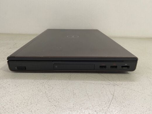 Мобильная рабочая станция Dell Precision M4700 / 15.6" (1920x1080) TN / Intel Core i7-3720QM (4 (8) ядра по 2.6 - 3.6 GHz) / 32 GB DDR3 / 256 GB SSD / nVidia Quadro K1000M, 2 GB GDDR3, 128-bit / WebCam Мобильная рабочая станция Dell Precision M4700 / 15.6" (1920x1080) TN / Intel Core i7-3720QM (4 (8) ядра по 2.6 - 3.6 GHz) / 32 GB DDR3 / 256 GB SSD / nVidia Quadro K1000M, 2 GB GDDR3, 128-bit / WebCam